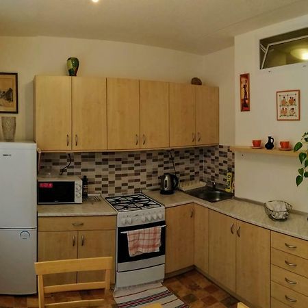 Apartman V Jihlava City Exterior foto