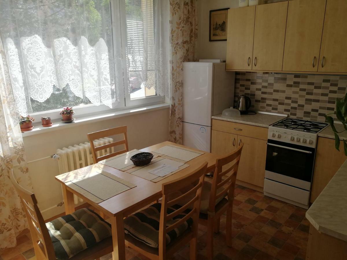 Apartman V Jihlava City Exterior foto