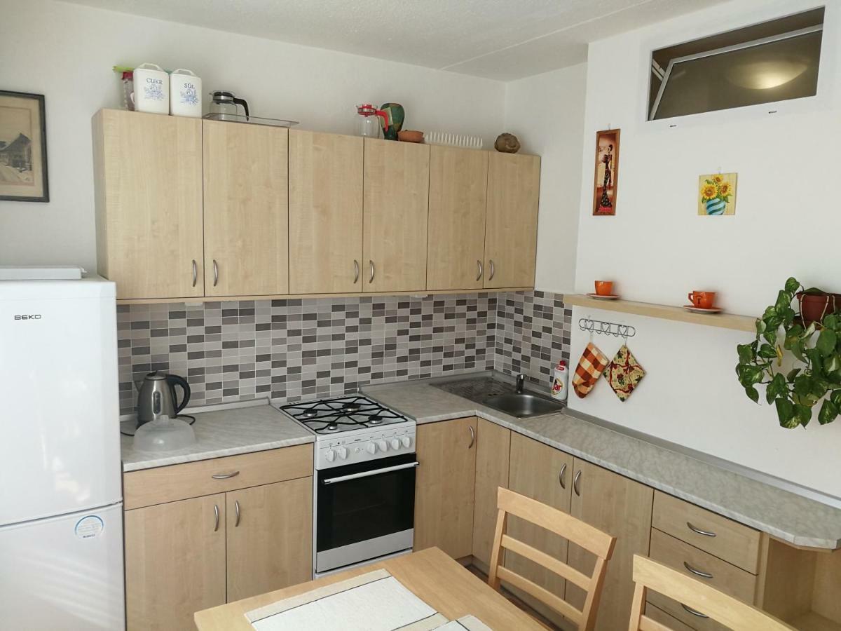 Apartman V Jihlava City Exterior foto