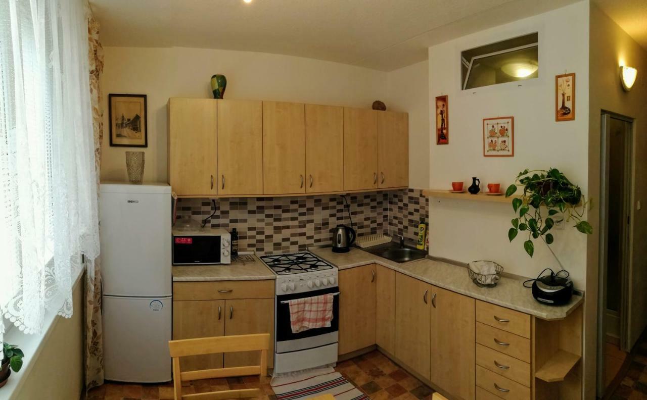 Apartman V Jihlava City Exterior foto